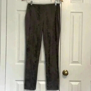 Joseph Ribkoff Faux Snakeskin  Leggings/Pants in Size 4